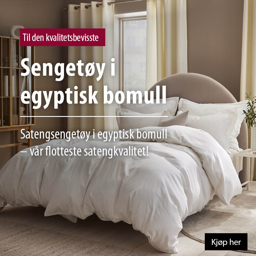 Sengetøy royal